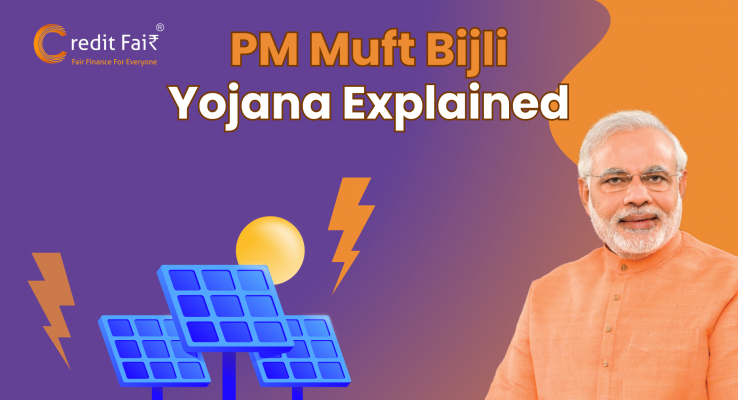 The PM Muft Bijli Yojana Explained