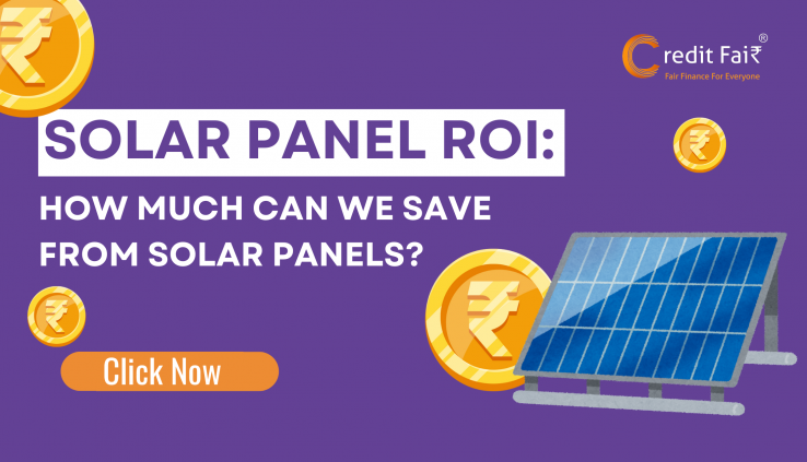 Solar Panel Savings