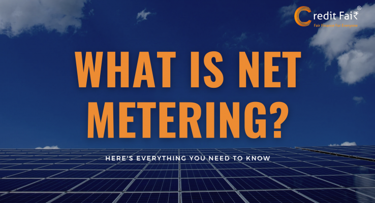 What is Net Metering