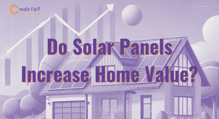 Do Solar Panels Increase Home Value?